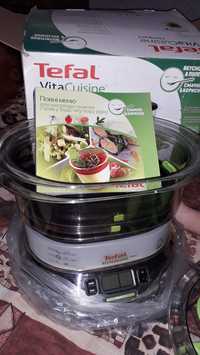Продам пароварку тефаль vita cuisine compact.  витами+
