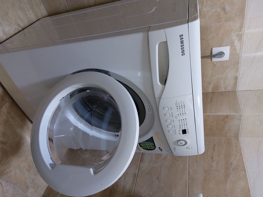 Samsung  WF-R861/YLP пральна машинка автомат