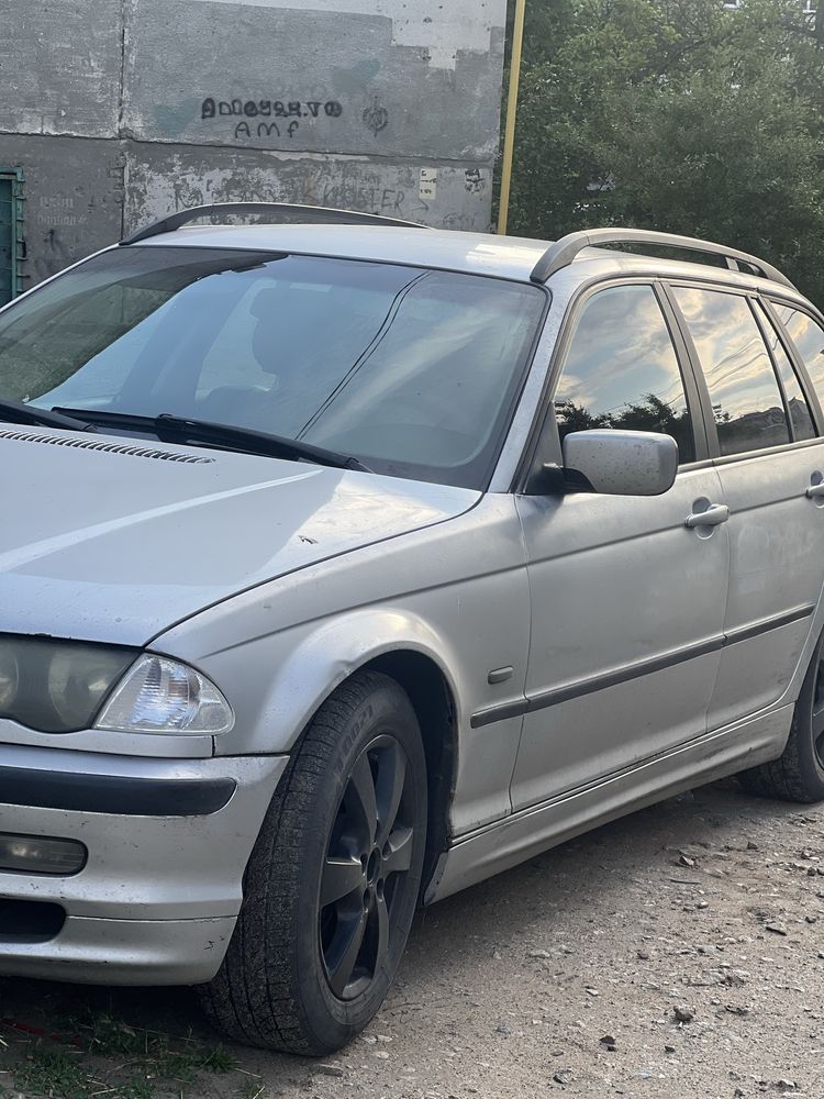 Продам BMW M3 E46 универсал