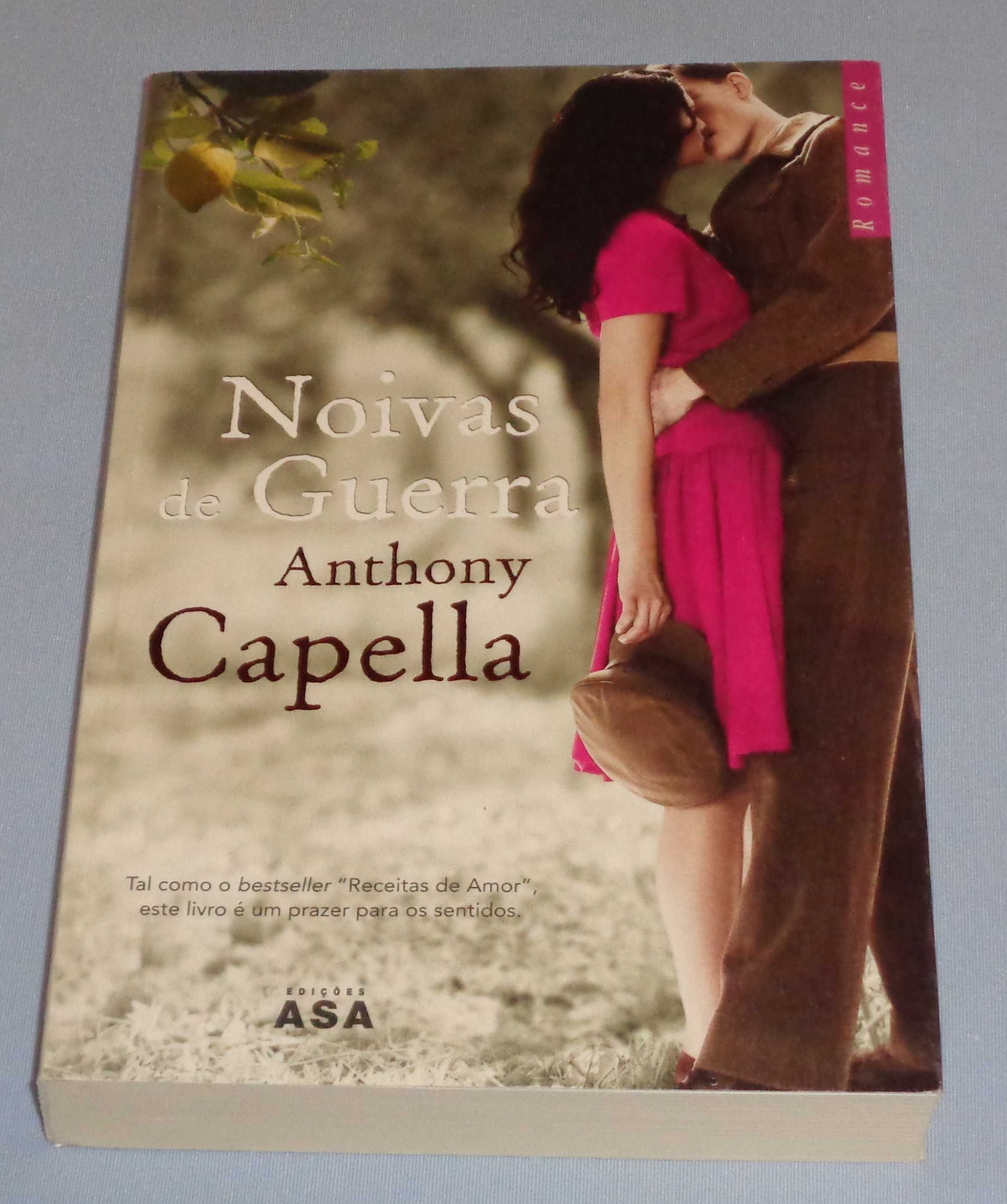 Noivas de Guerra de Anthony Capella (NOVO)