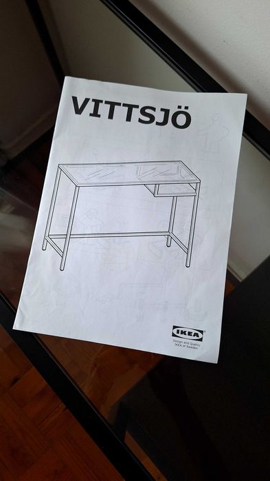 Secretária/consola IKEA