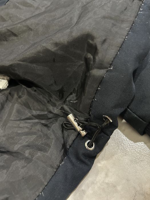 Куртка пуховик чоловічий Zara М-Л