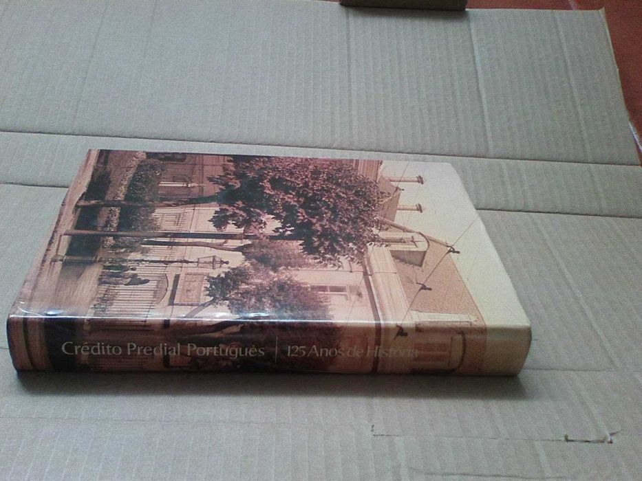 Companhia Geral de Crédito Predial Português : 125 anos de história