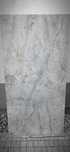 Gres szkliwiony Ovie roots gray carving 80x160cm