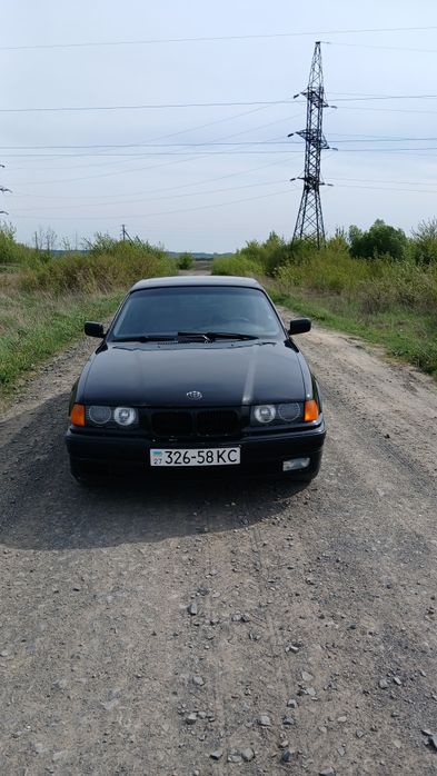Продам BMW E36 cupe