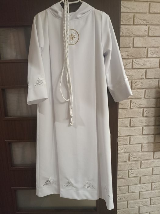 Alba komunijna r.134 dla chłopca