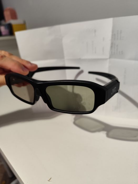 Okulary 3d Jvc pk-ag3