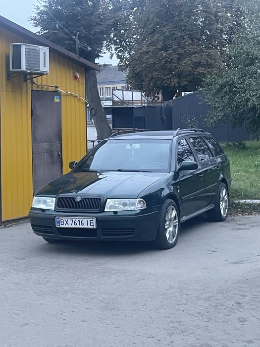 Skoda Octavia Tour