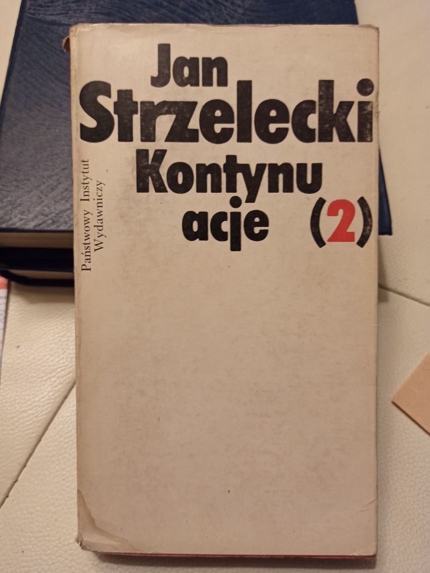 Strzelecki kontynuacje