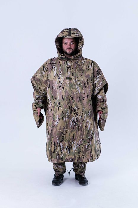 Пончо - Антитепловізорний захист