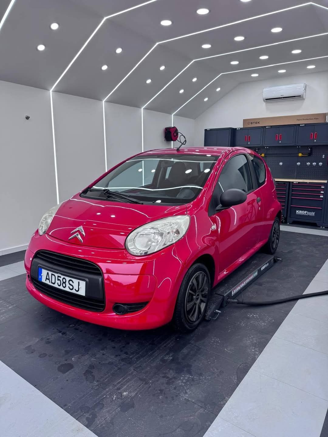Citroen c1 1.0 vvti