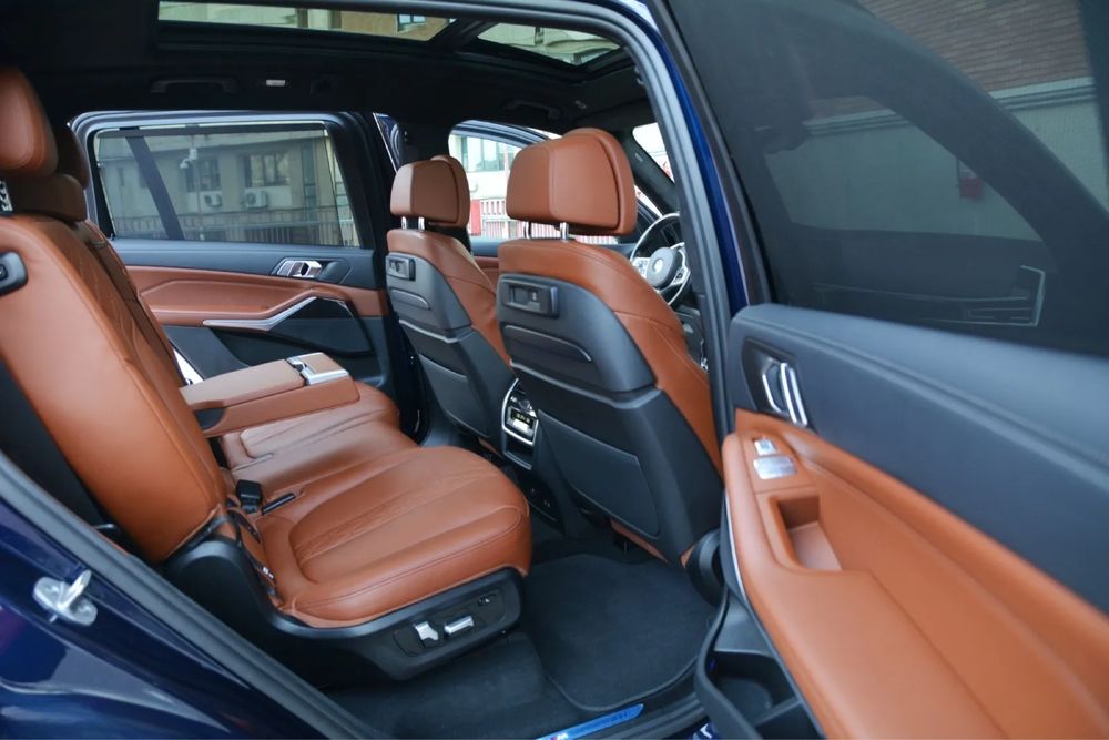 BMW X7 2022 | 59 500 km | - €83 600,00 xDrive40d MHEV