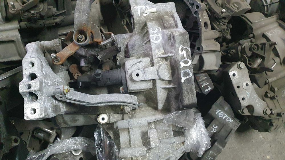 Skrzynia biegow vw ,audi ,seat skoda 1.9 tdi JCX, HNV,JCR,GQQ