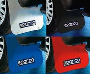 CHLAPACZE SPARCO do rajdówki / KJS/ DRIFT / WRC /Tuning 4 kolory NOWE