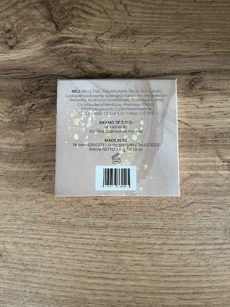 Bronzer Mexmo Caffe Late