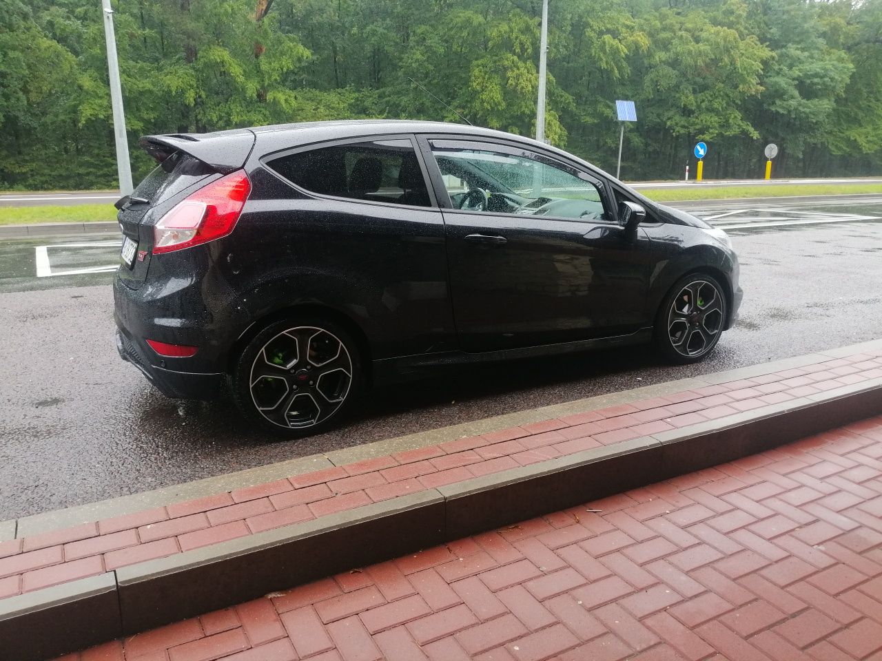 Ford Fiesta ST 2015r