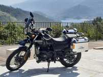 Royal Enfield Himalayan ADVENTURE