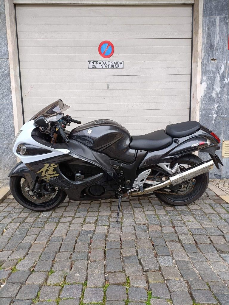 Suzuki Hayabusa 2008