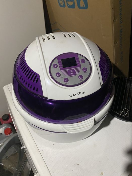 Аерогриль Фритюрниця KLARSTEIN