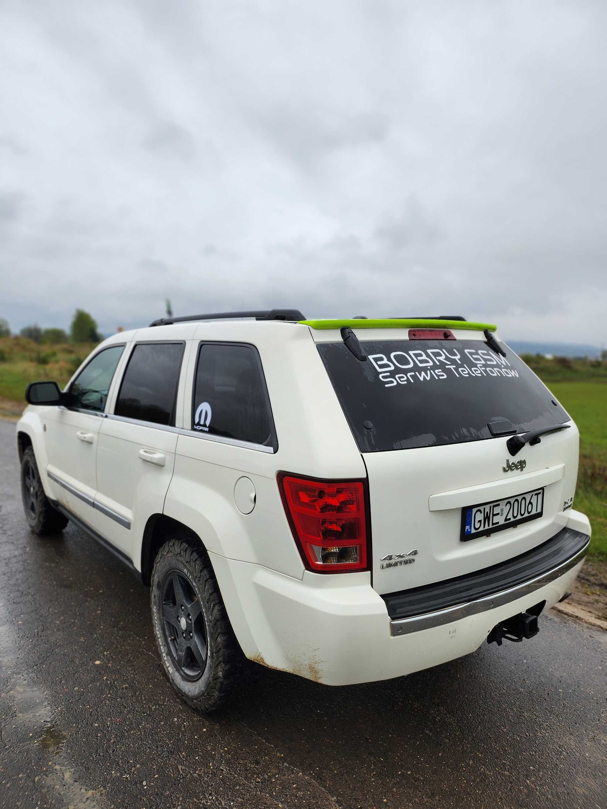 Jeep Grand Cherokee WK 5.7 HEMI 2006r FV23%