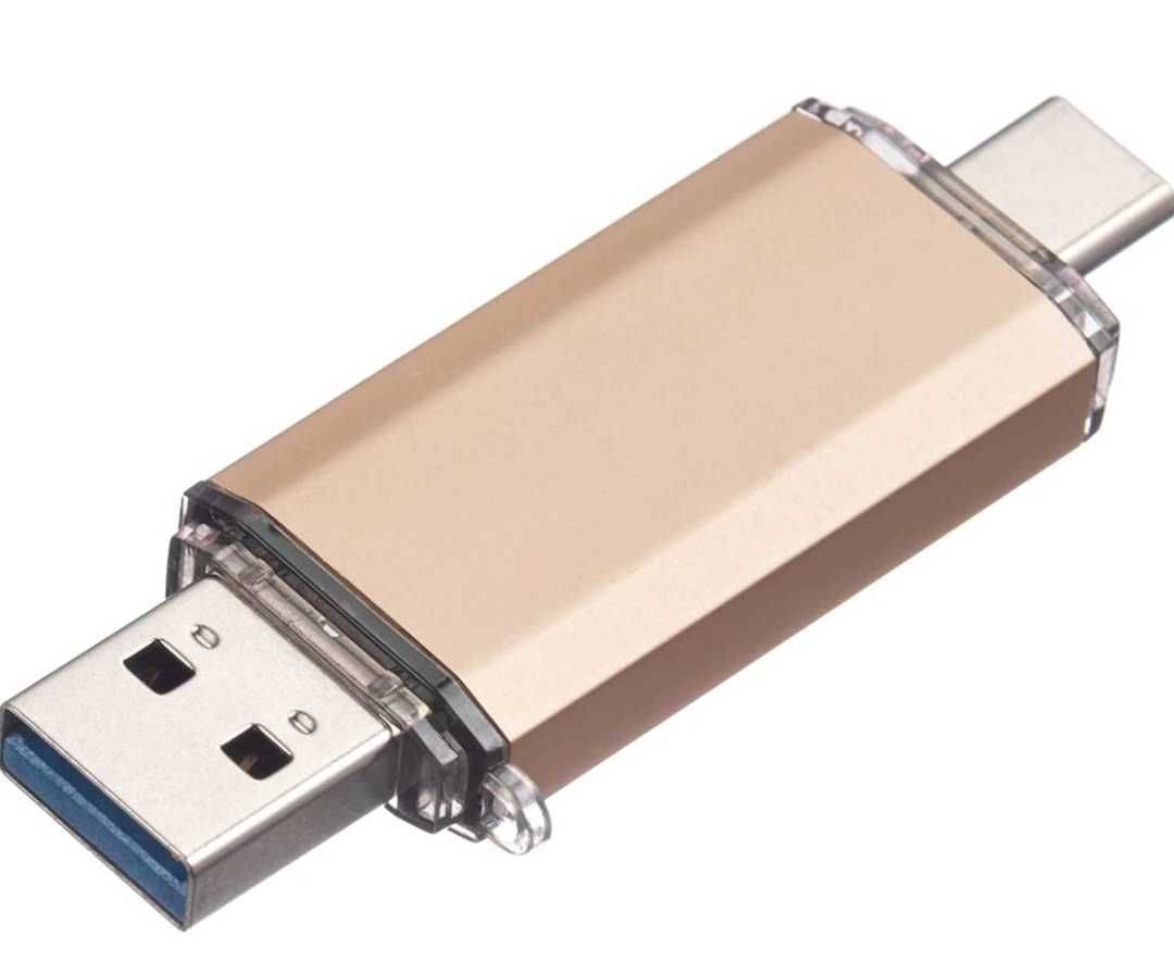 Pendrive USB  i C 64 GB 2 w 1