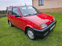 Fiat Cinquecento 64 tys km 100% bezwypadkowy Oryginalny lakier Kolekcjonerski stan