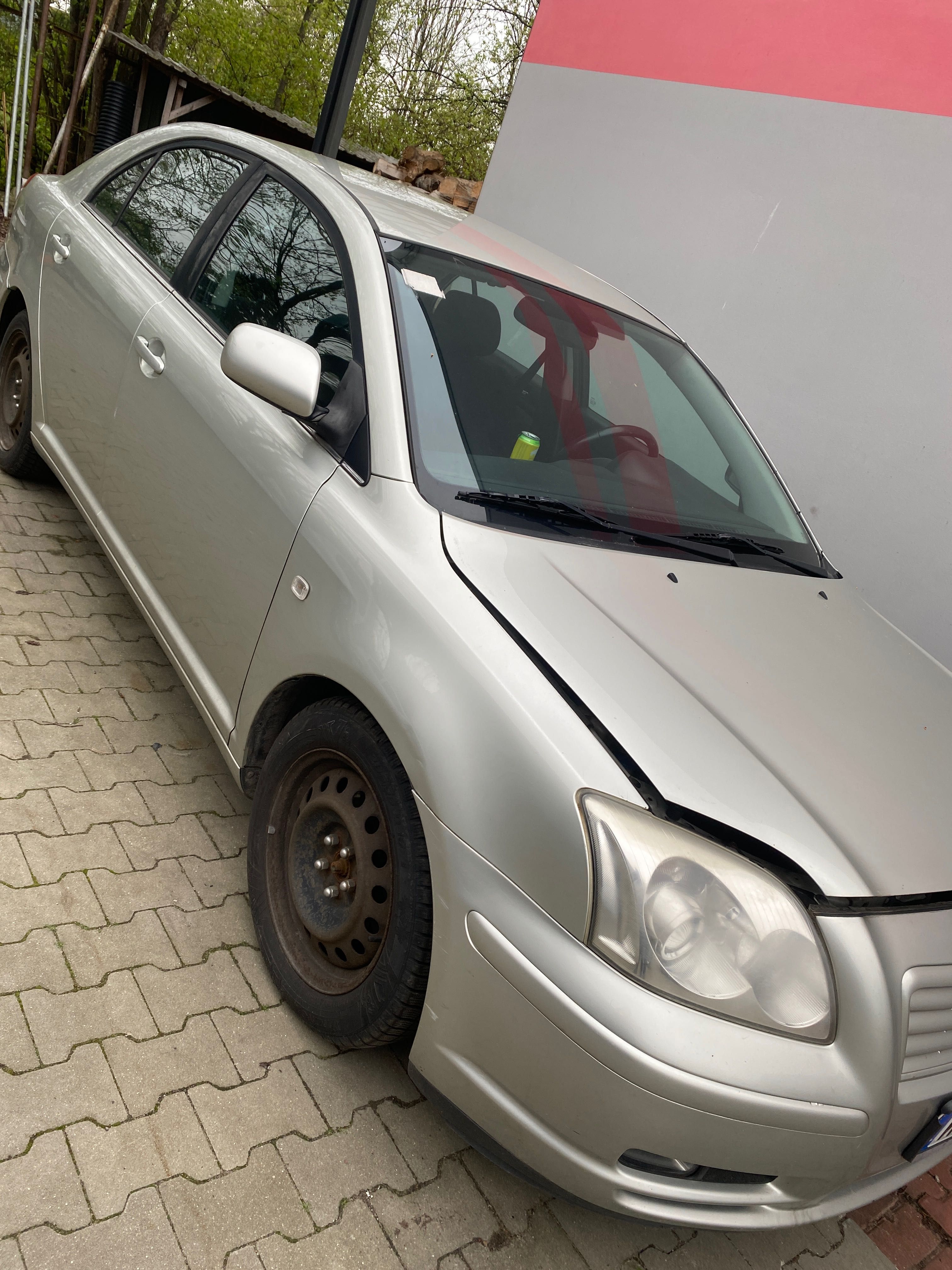 Toyota Avensis T25