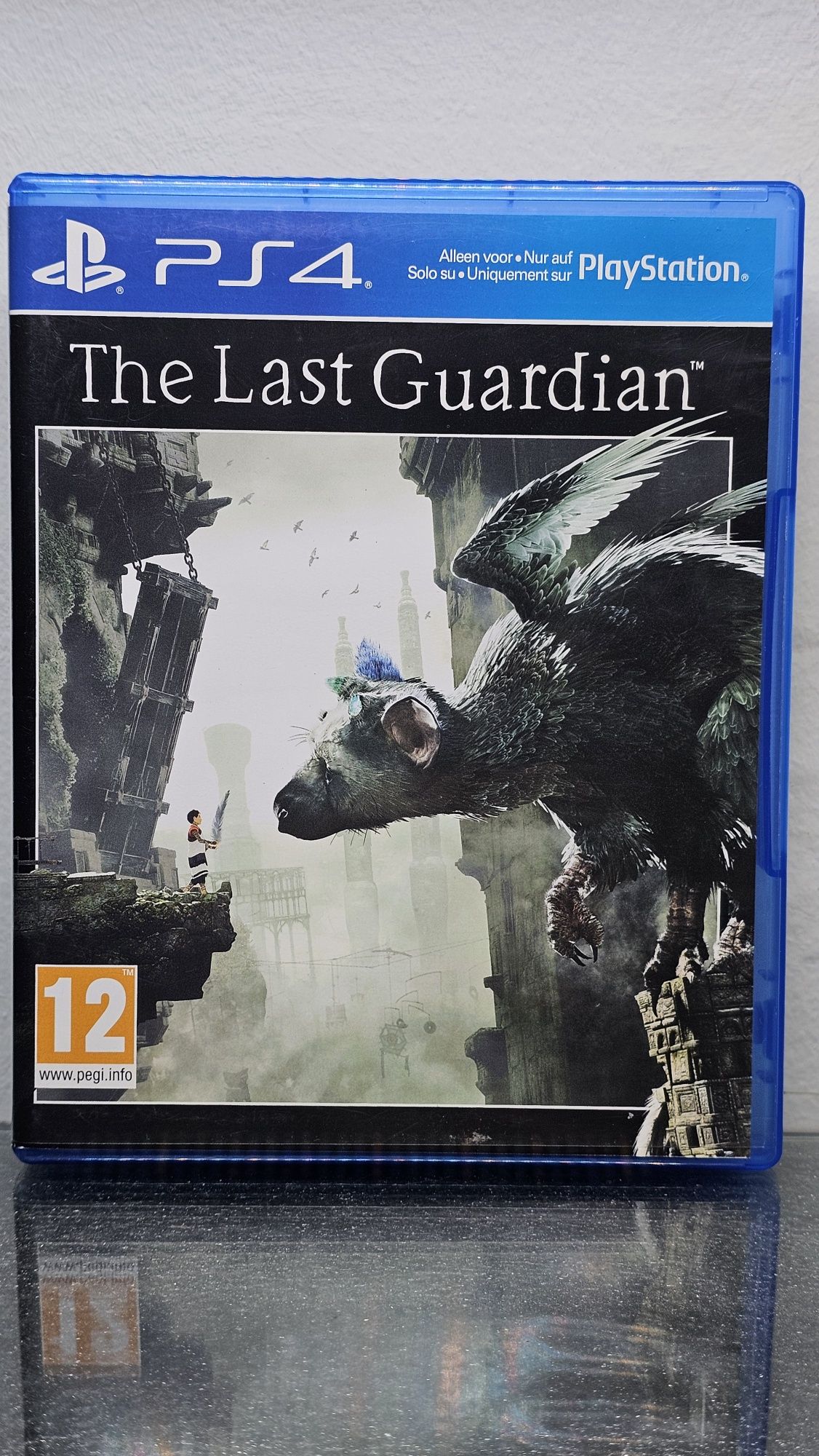 The Last Guardian PS4 Playstation 4 Shadow of the Colossus