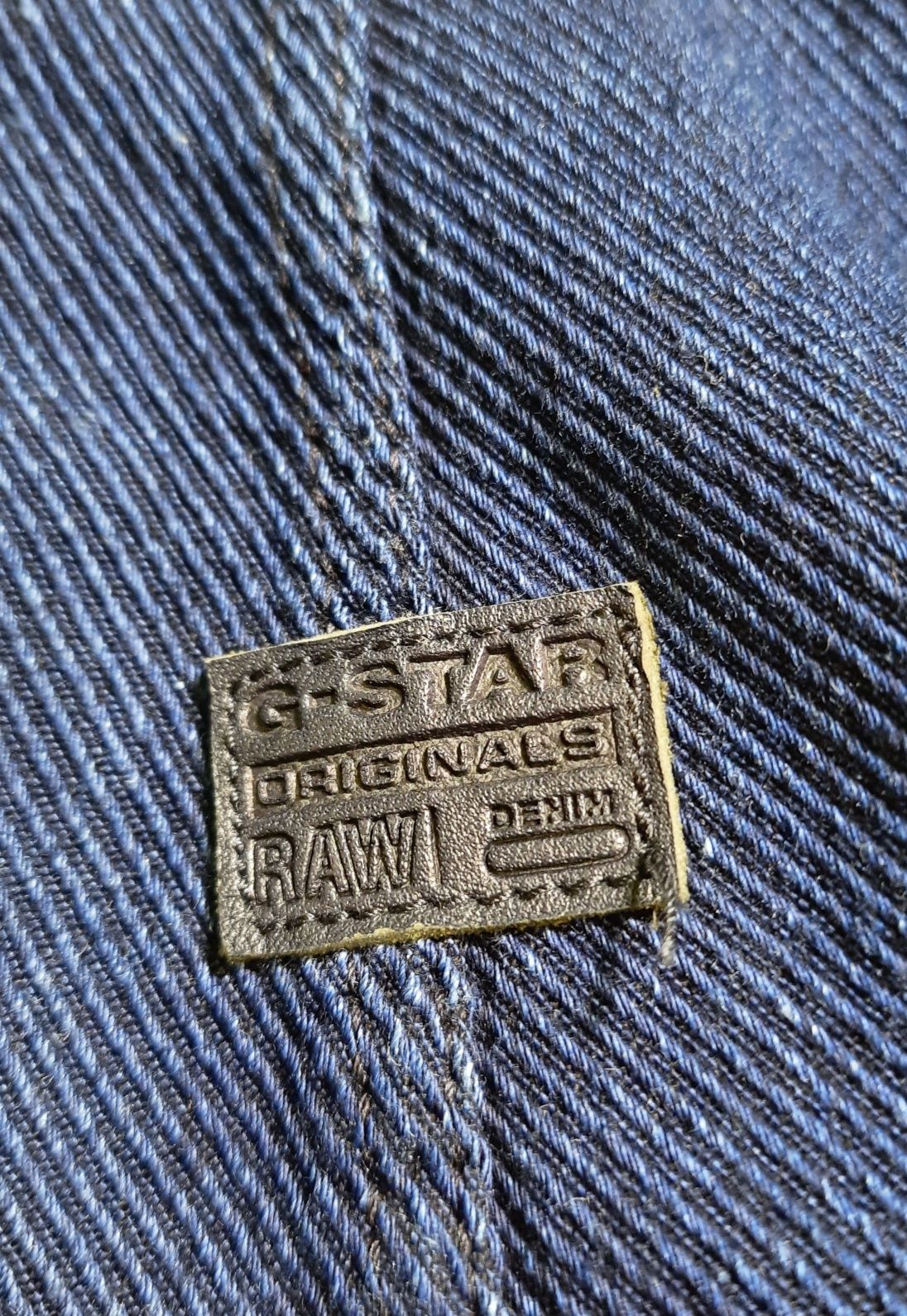Kurtka Koszulowa G-Star RAW XS Granatowa