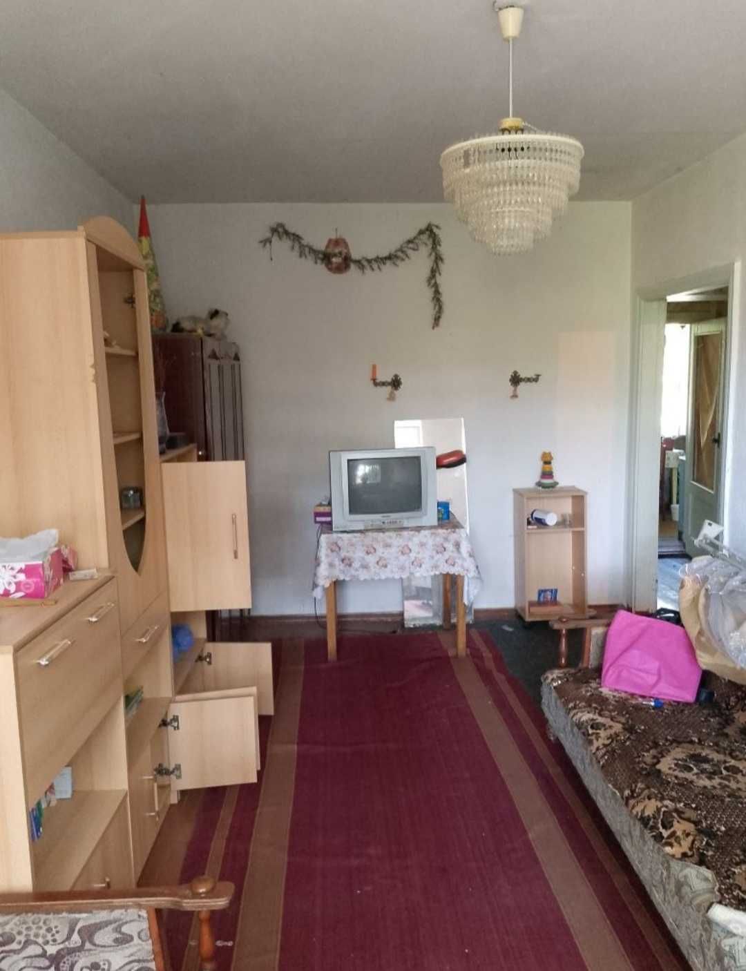 № 12693 - 2к. квартира, Тетерівка, 56 м2, не кутова, кімн. роздільні