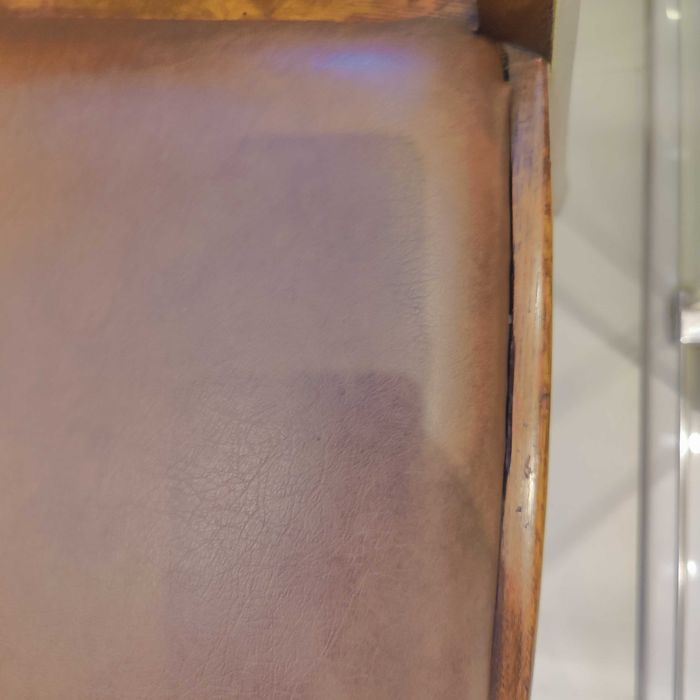 Krzesła dębowe lata 60te - 6 szt.