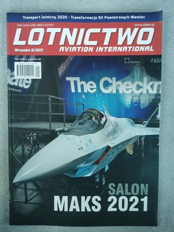 "Lotnictwo" magazyn