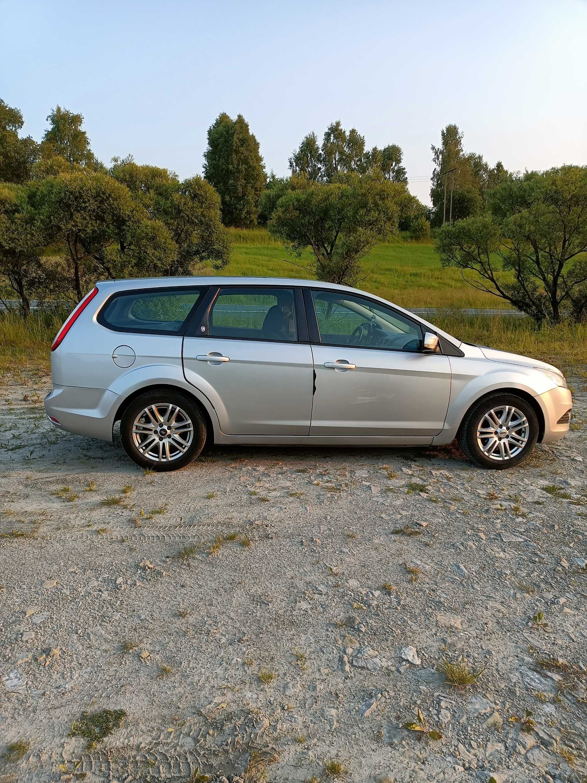 Ford Fokus Lift* GHIA 1.6 Tdci  2008 r.