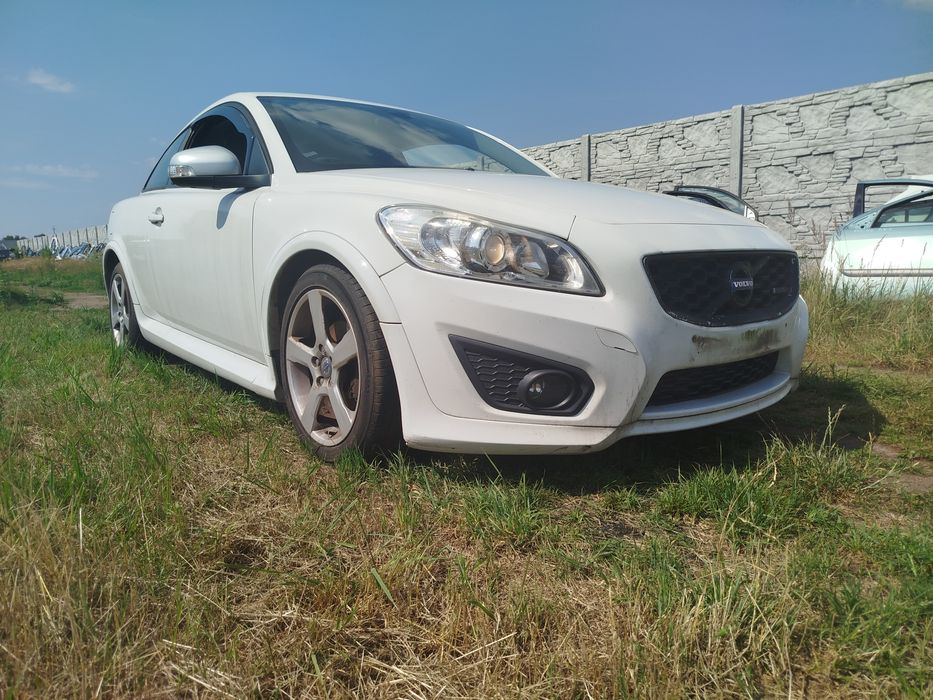 Volvo C30 R design 1.6d 2010 r  614-46 części
