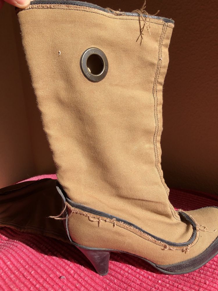 Botas 38 Fly London