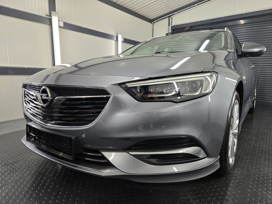Opel Insignia 2xOPC_Panorama_BOSE_Alcantara_intelliLUX_HUD_Radar_DIGITAL_El.Klapa_