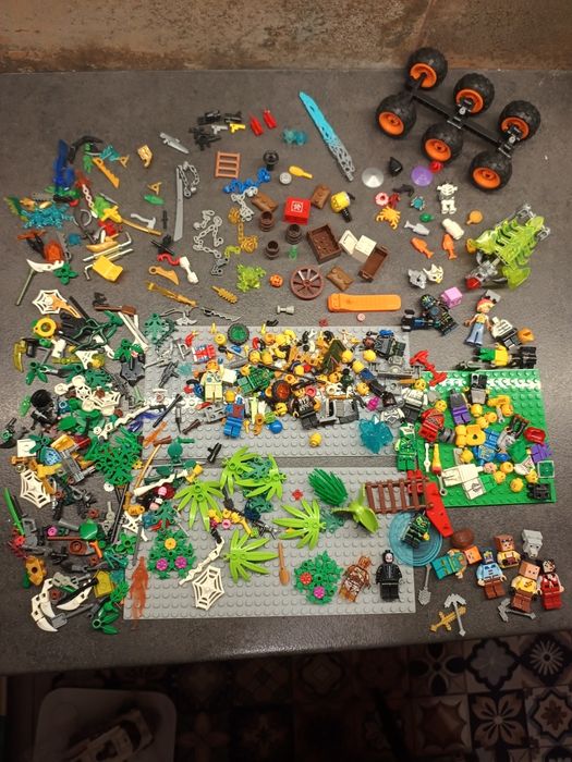 Lego АНАЛОГ 6,5кг