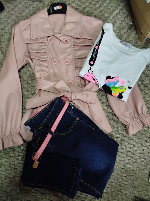 Conjunto de 3 pecas