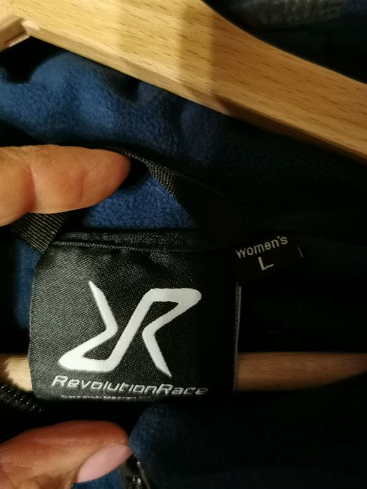 RevolutionRace - bluza roz. L