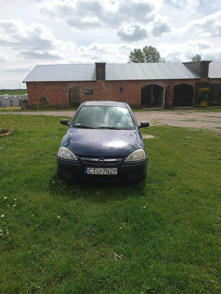 Sprzedam Opel Corsa c