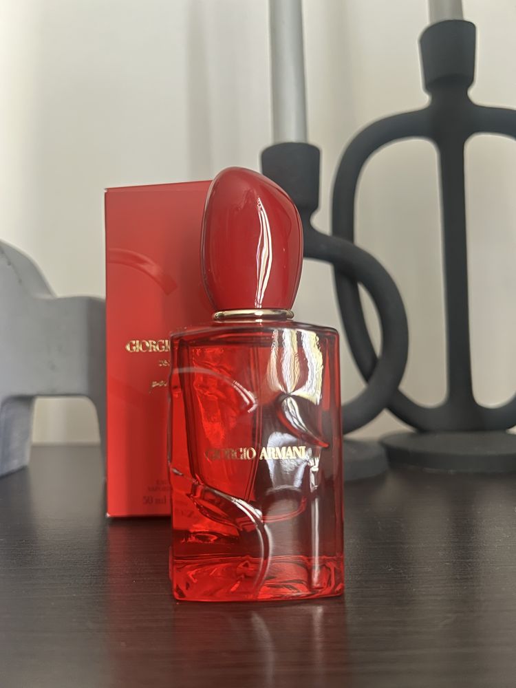 Giorgio Armani Si 50 ml oryginalne Passione Red Musk