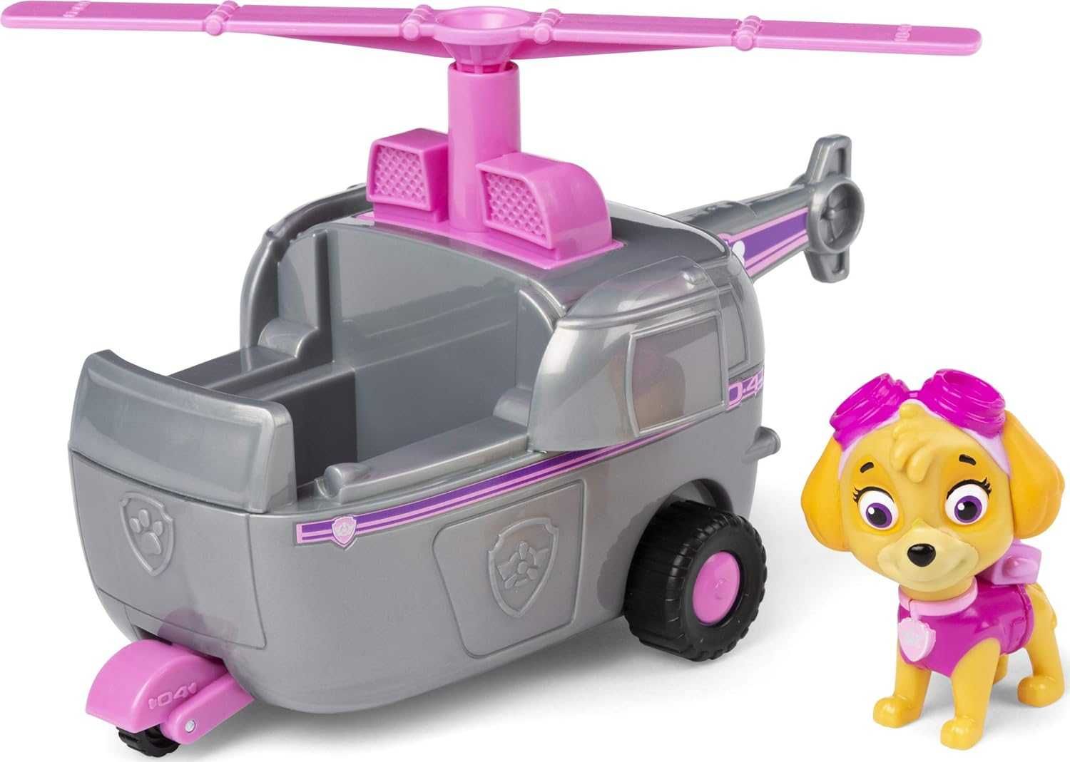 Щенячий патруль Скай с вертолетом Paw Patrol Skyes Helicopter