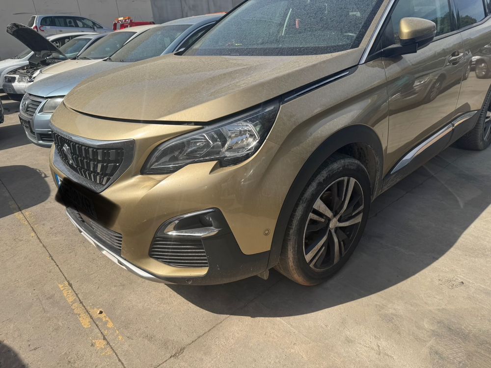 Peugeot 3008/ 5008 para peças