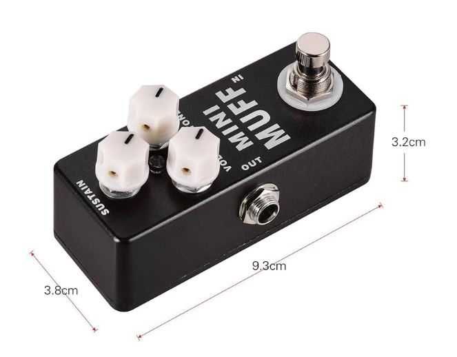 Mini Muff da Mosky (novo)