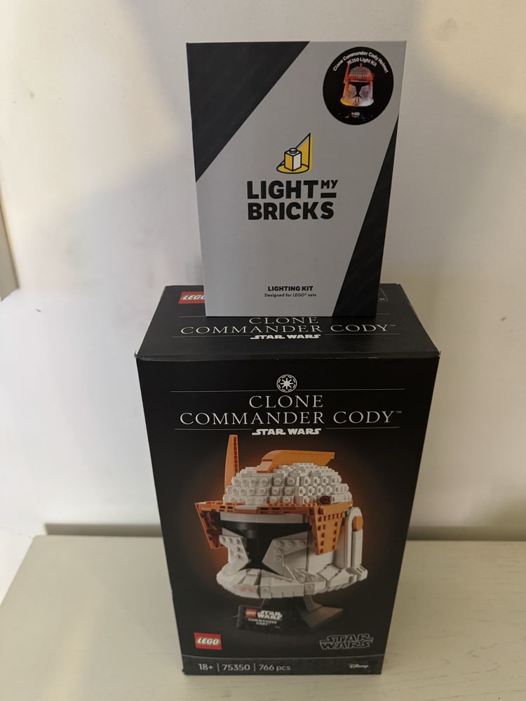 Lego Star Wars Helmet Collection Sealed