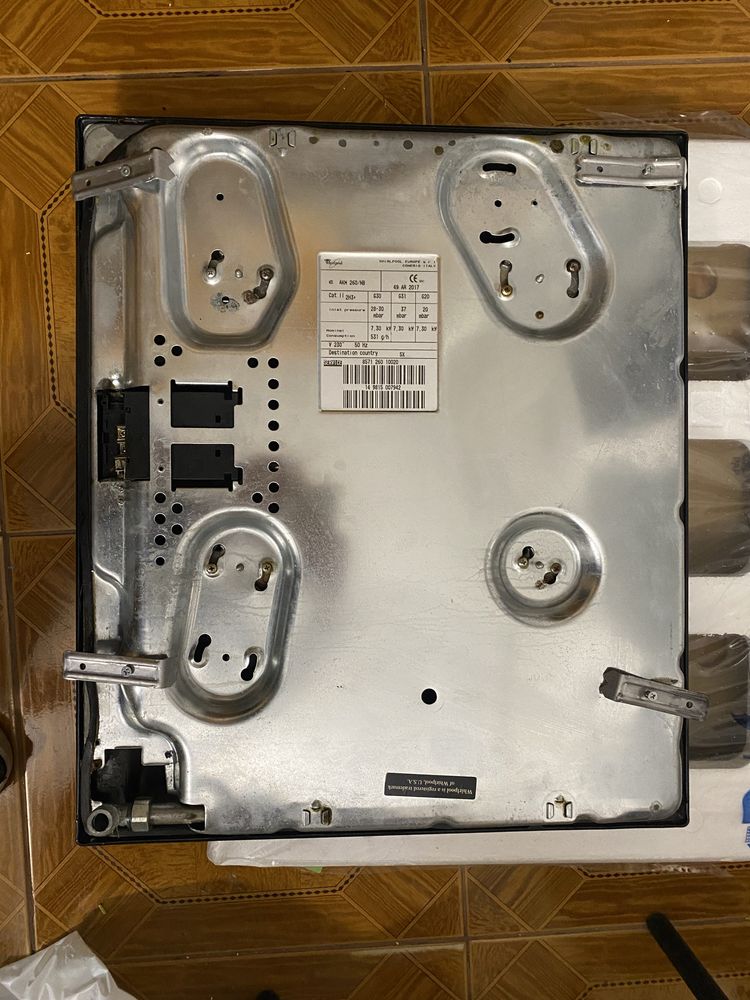 Варочная поверхность Whirlpool