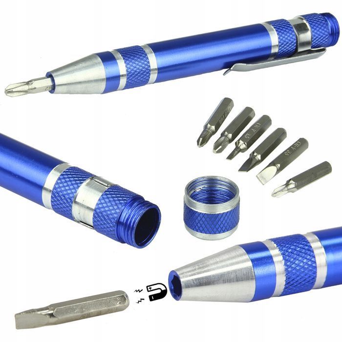 Zestaw Lutowniczy Lutownica Multimetr Miernik