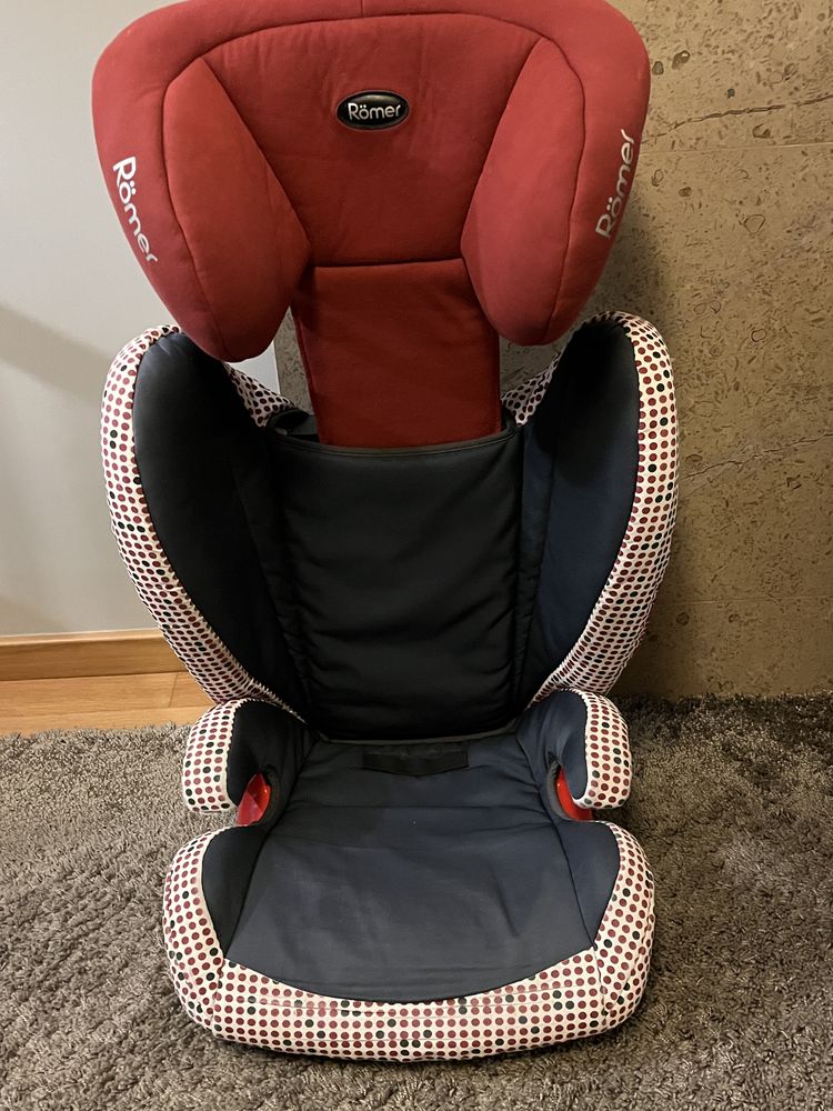 Cadeira auto britax romer grup 2/3
