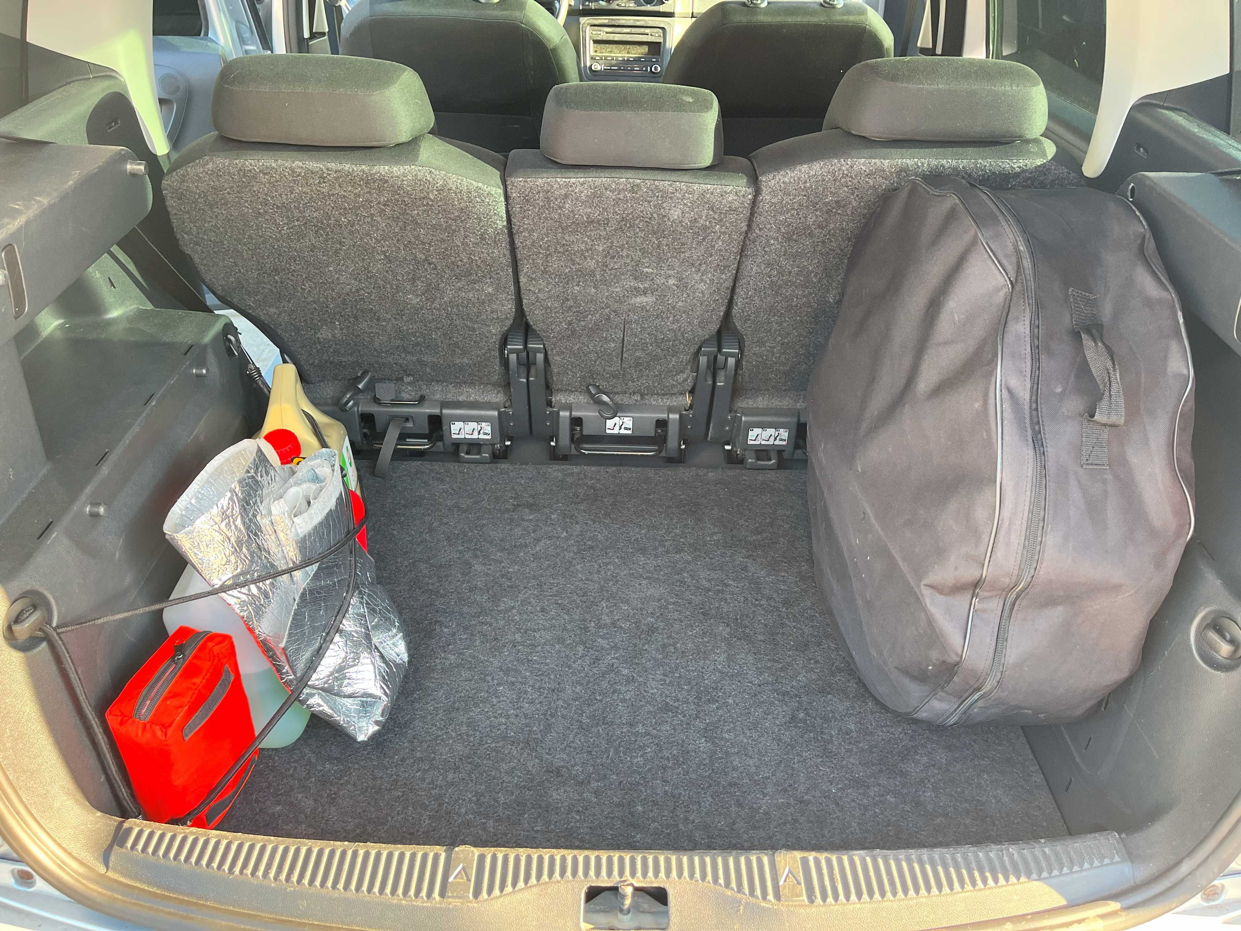 Skoda Roomster 1.2 TSI 2012r