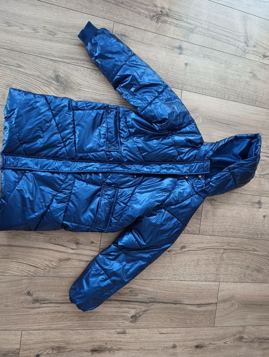 Kurtka płaszcz dziewczyna 146